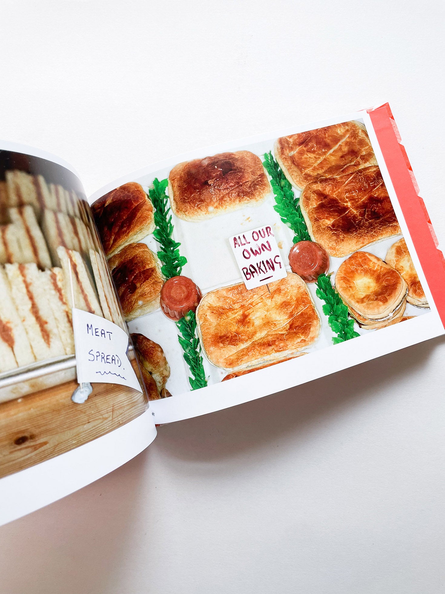 Real Food / Martin Parr
