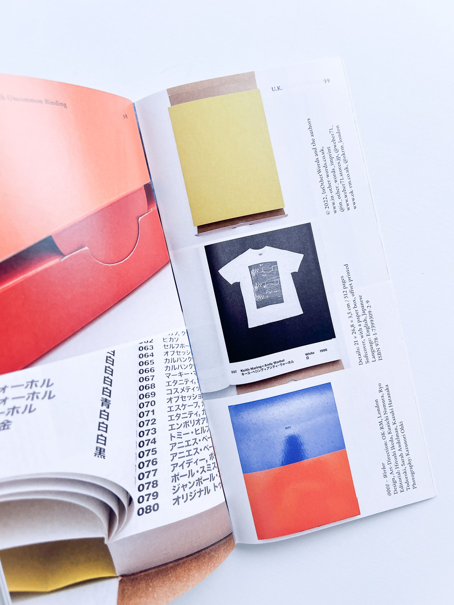 50 selected books from Asia