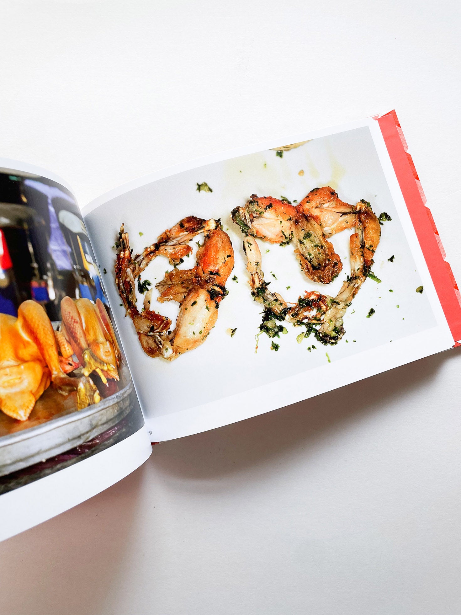 Real Food / Martin Parr