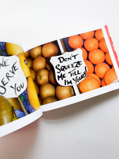 Real Food / Martin Parr