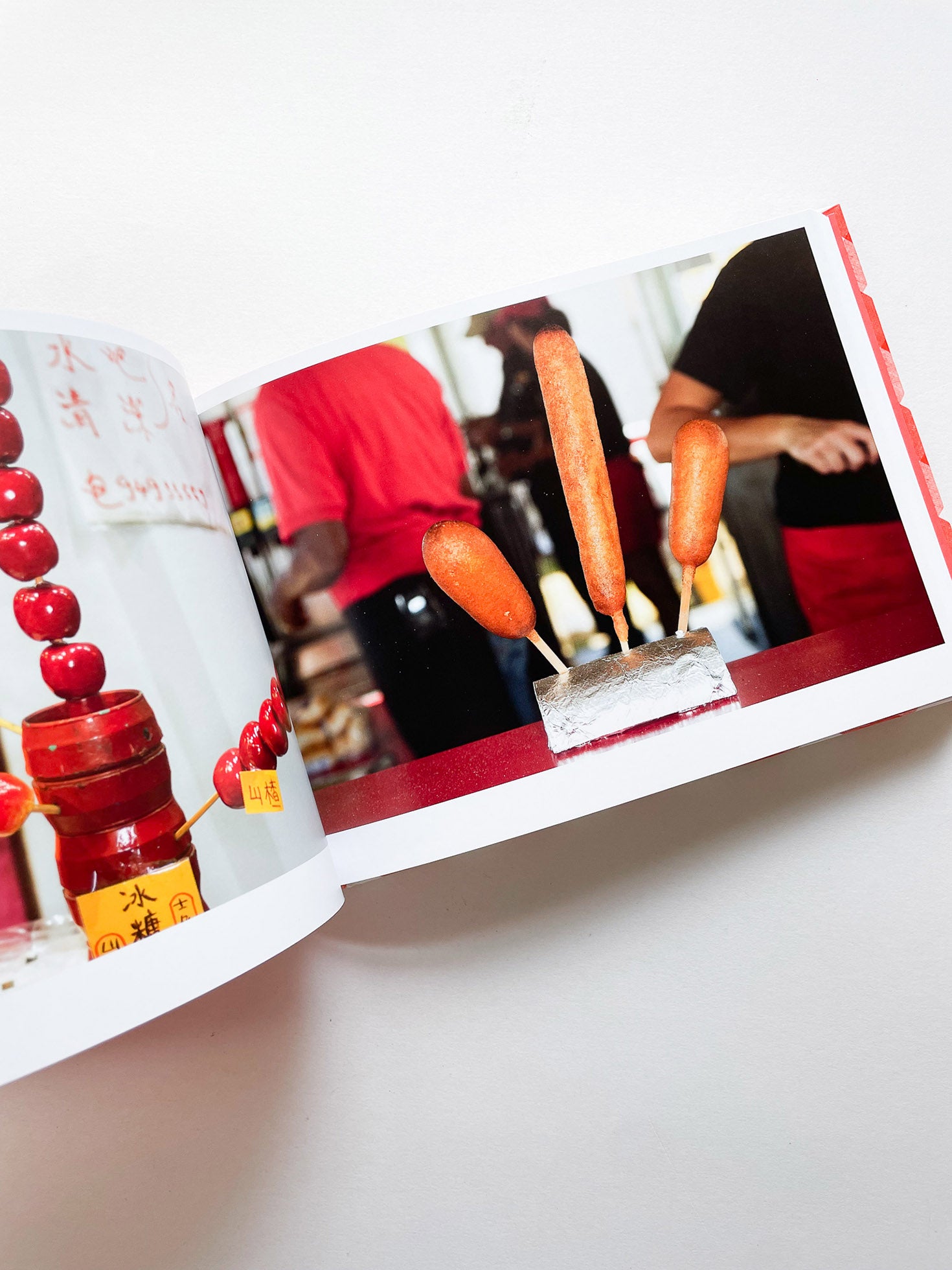 Real Food / Martin Parr