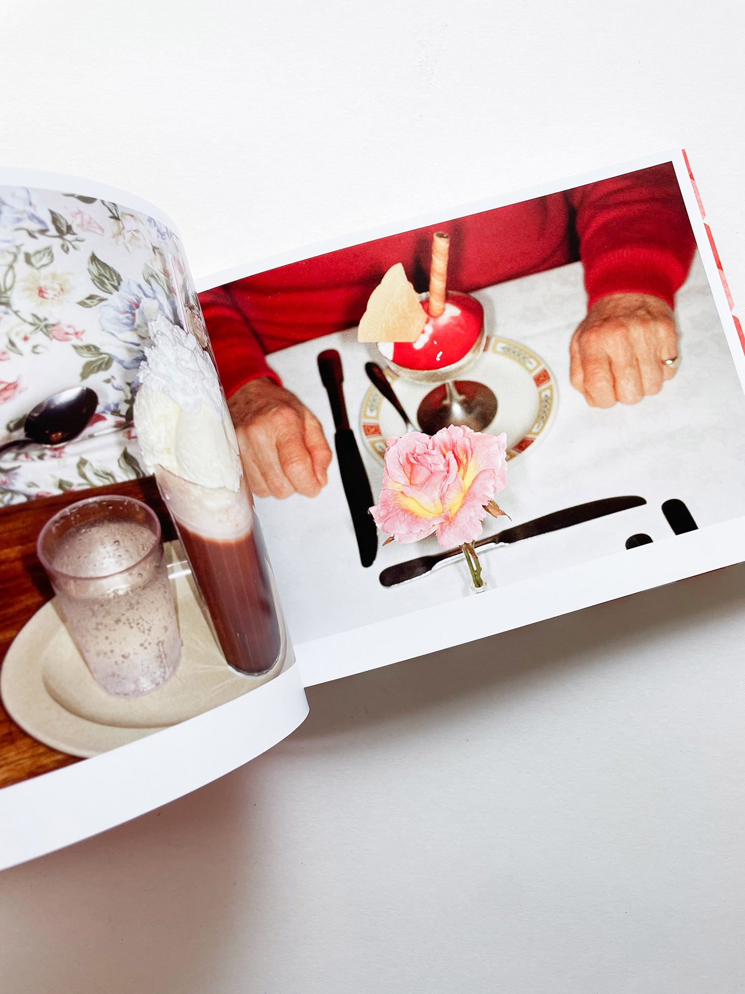 Real Food / Martin Parr