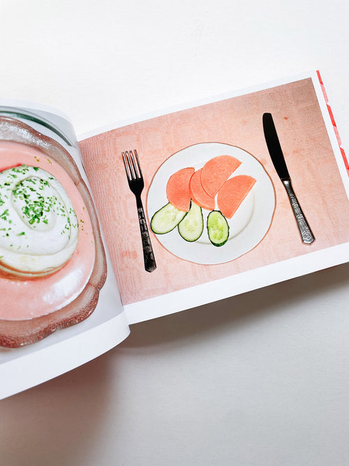 Real Food / Martin Parr