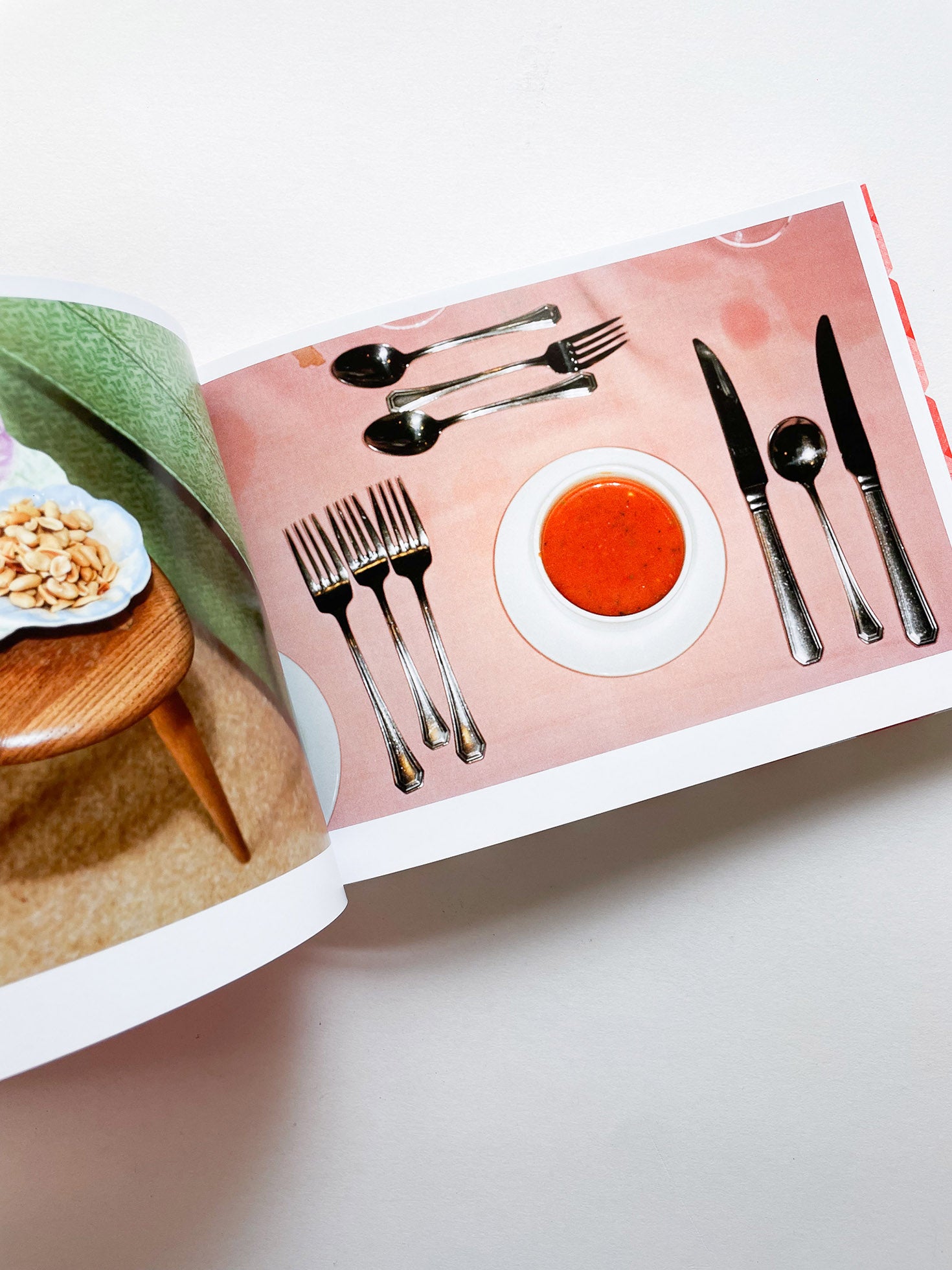 Real Food / Martin Parr