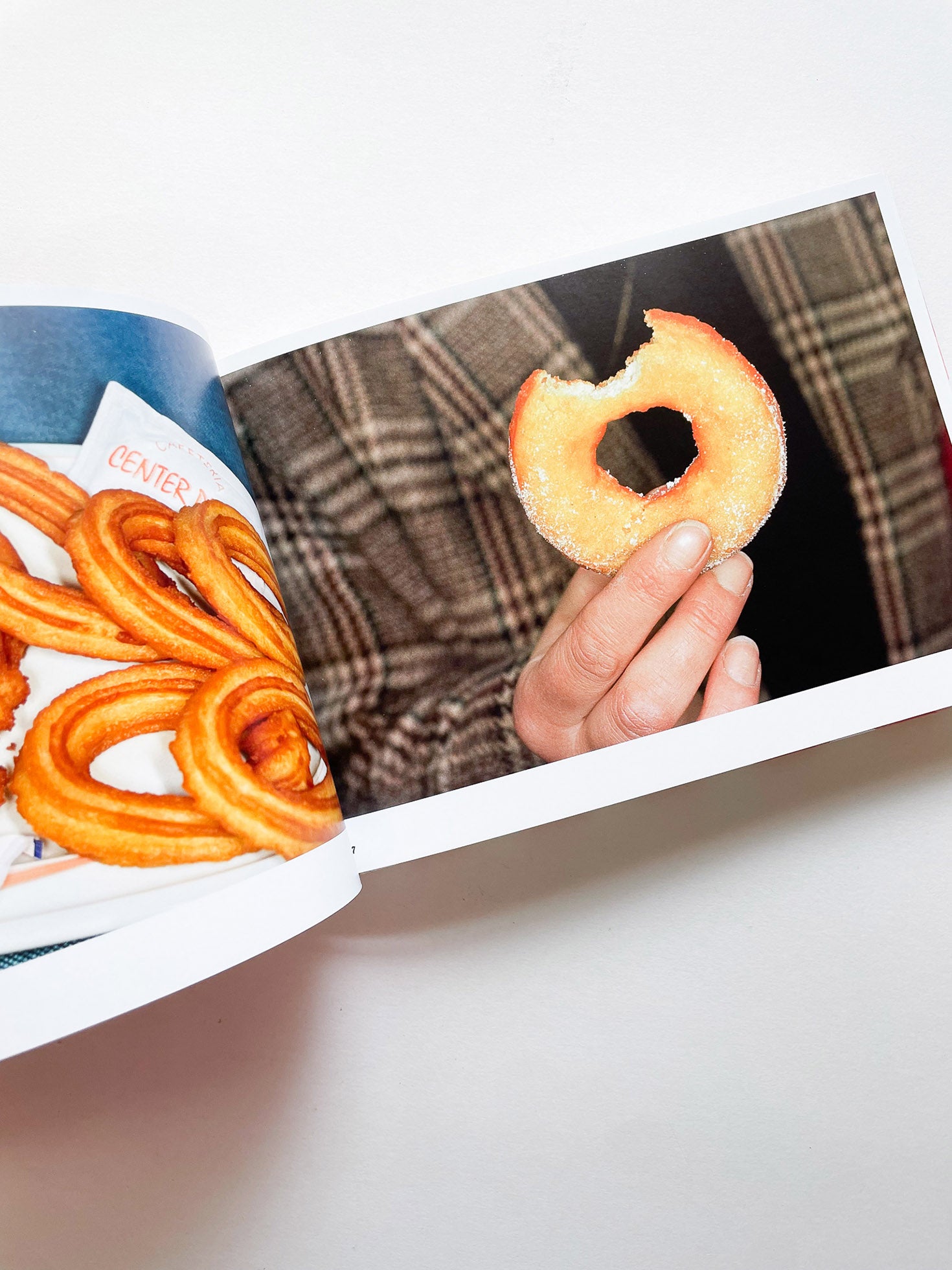 Real Food / Martin Parr