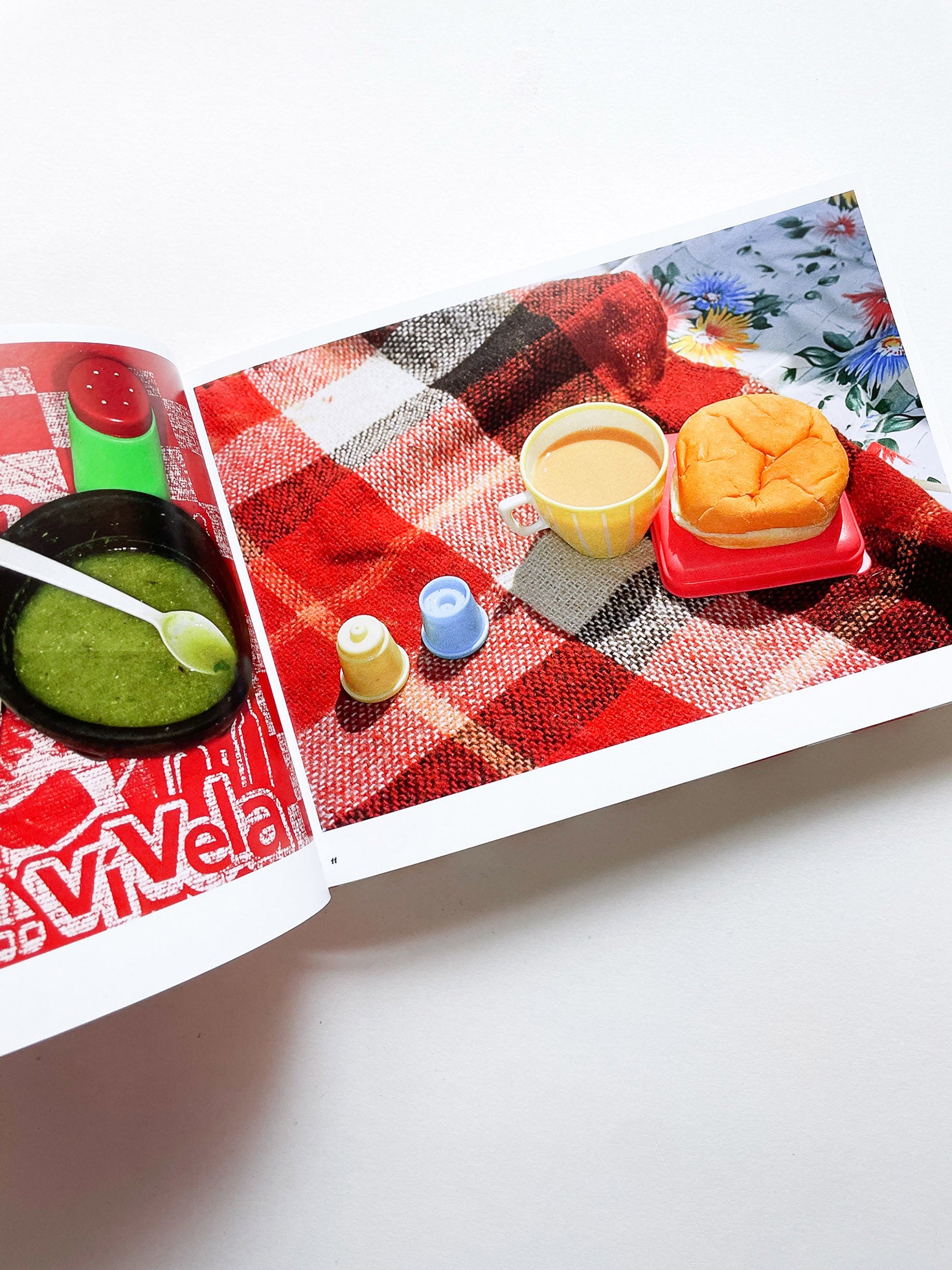 Real Food / Martin Parr