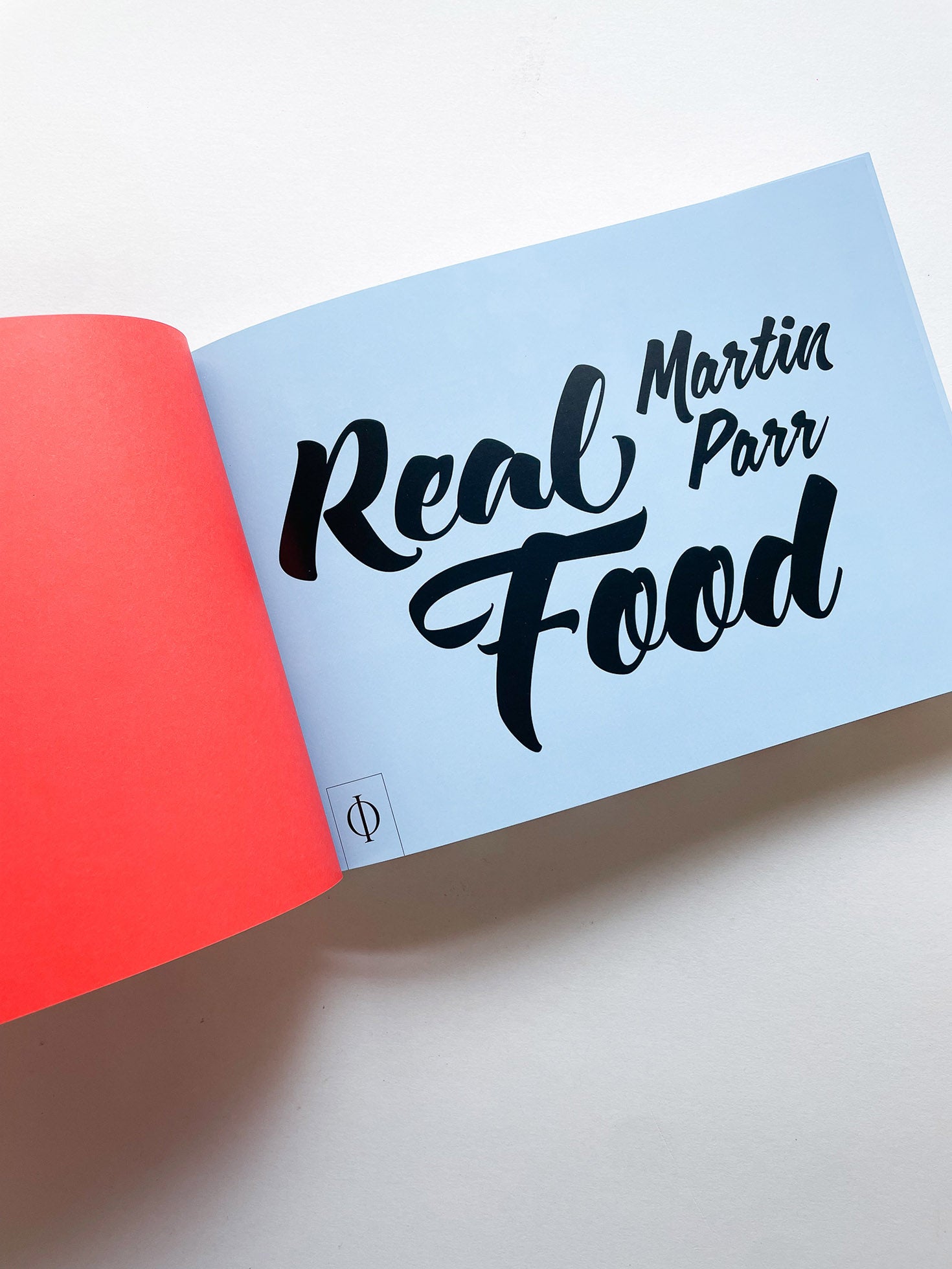 Real Food / Martin Parr