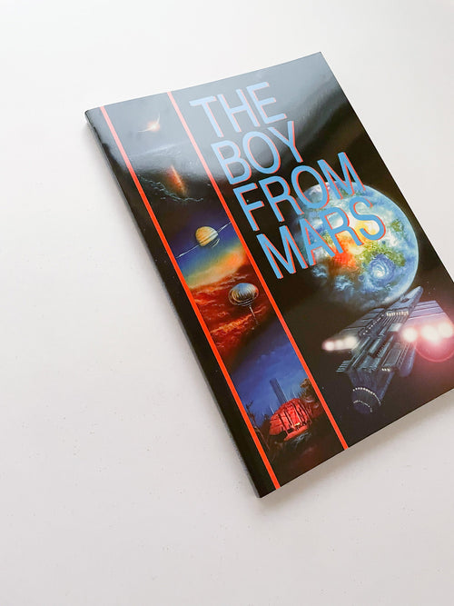 THE BOY FROM MARS / Philippe Parreno