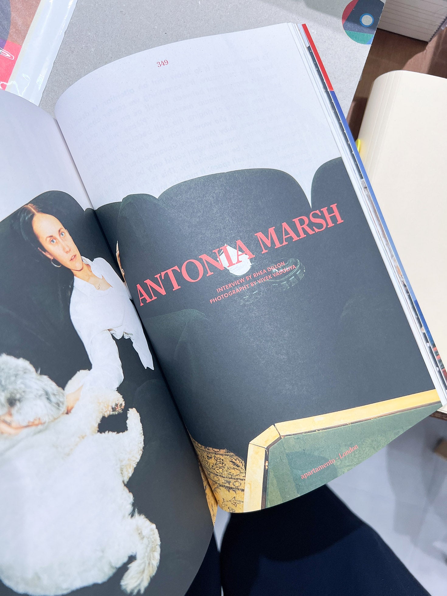 APARTAMENTO ISSUE #33 spring/summer 2024