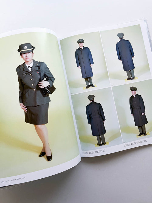 FASHION ARMY / Matthieu Nicol