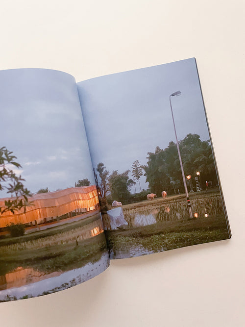 THE BOY FROM MARS / Philippe Parreno