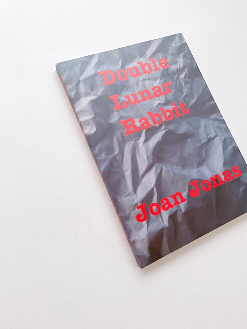 Double Lunar Rabbit / Joan Jonas