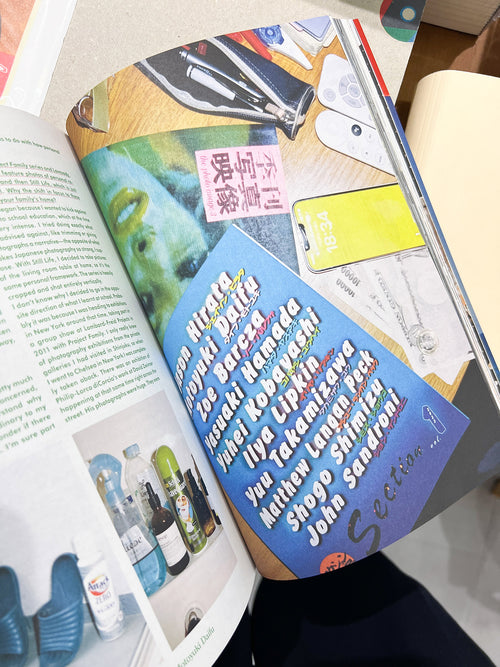 APARTAMENTO ISSUE #33 spring/summer 2024