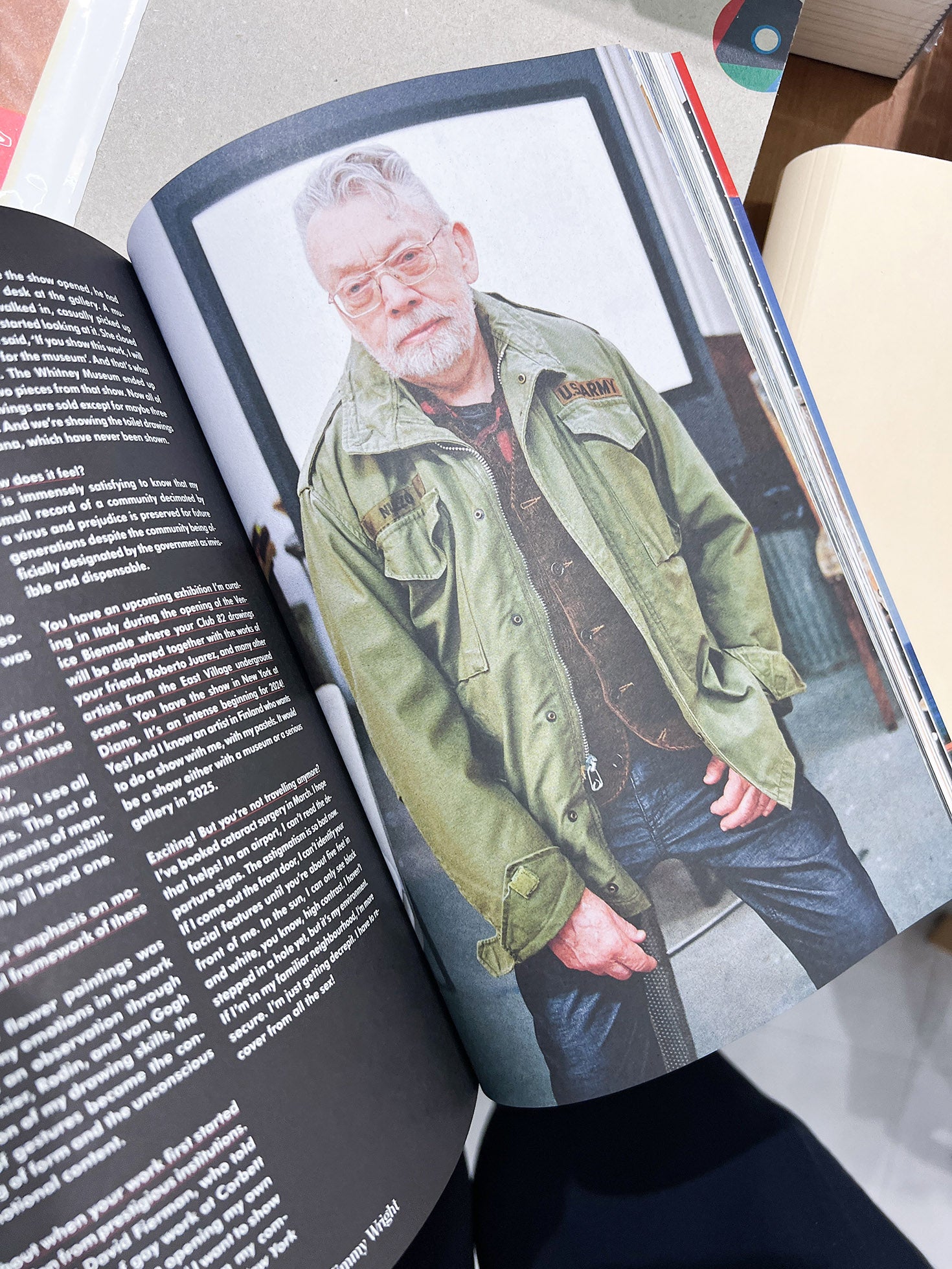 APARTAMENTO ISSUE #33 spring/summer 2024