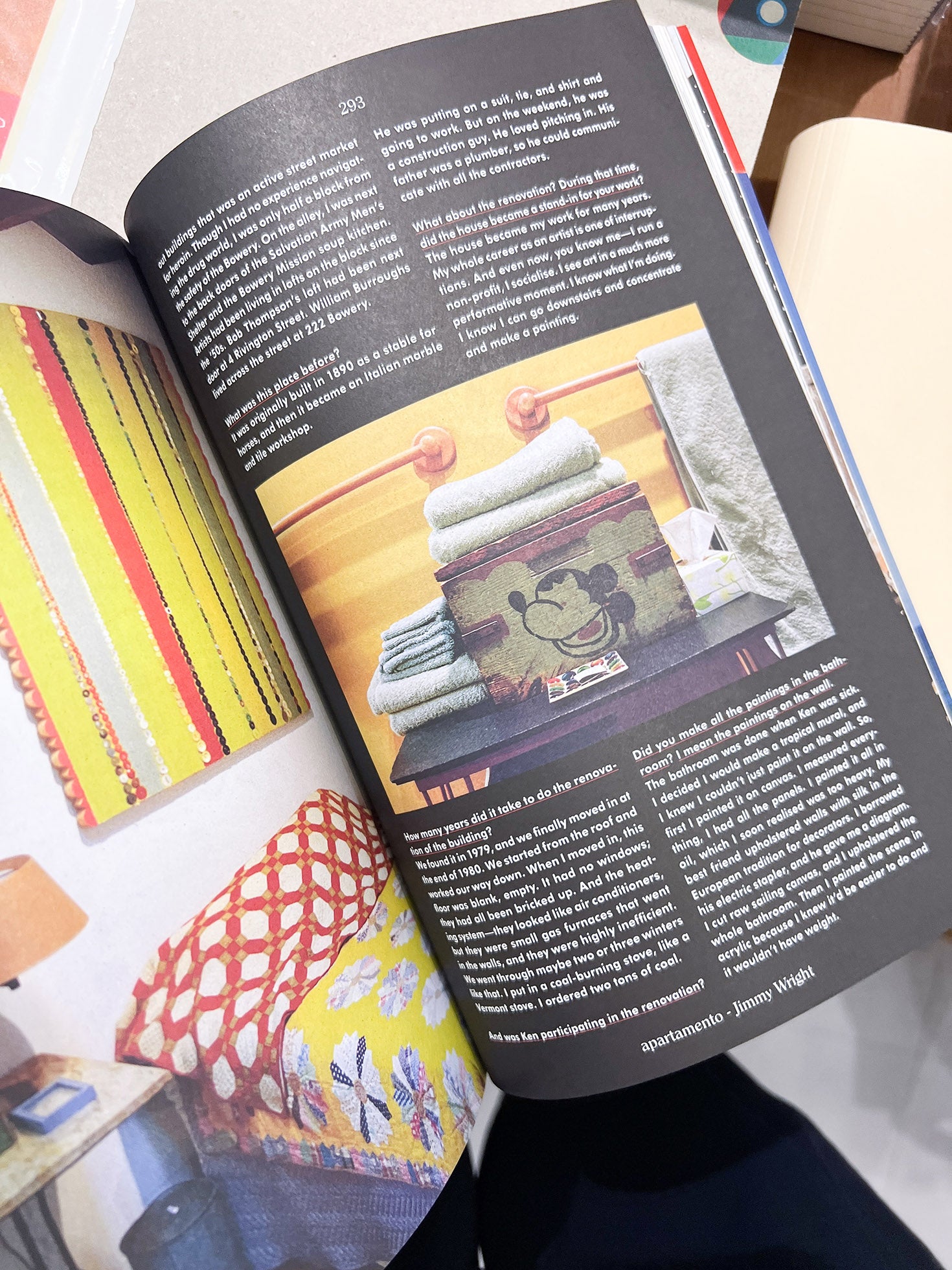 APARTAMENTO ISSUE #33 spring/summer 2024