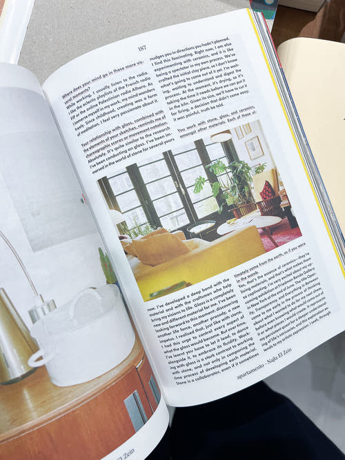 APARTAMENTO ISSUE #33 spring/summer 2024