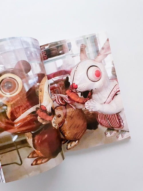 Double Lunar Rabbit / Joan Jonas