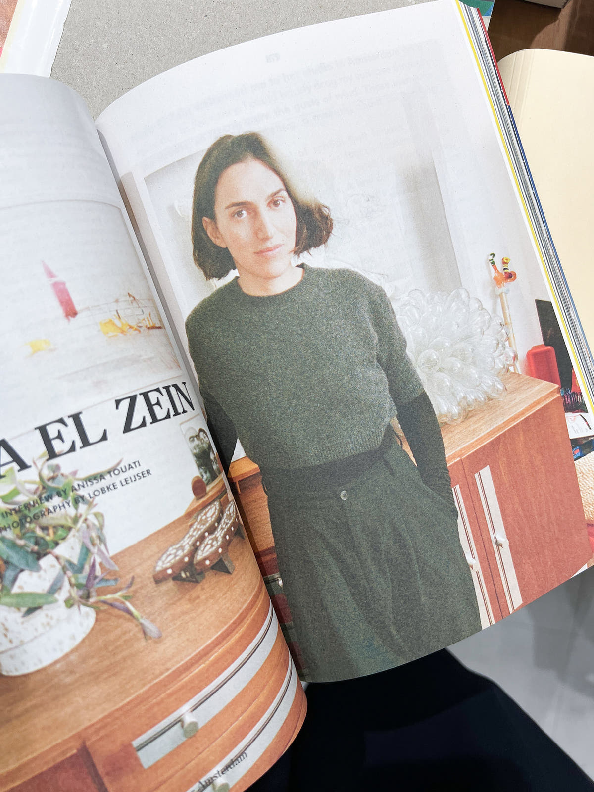 APARTAMENTO ISSUE #33 spring/summer 2024