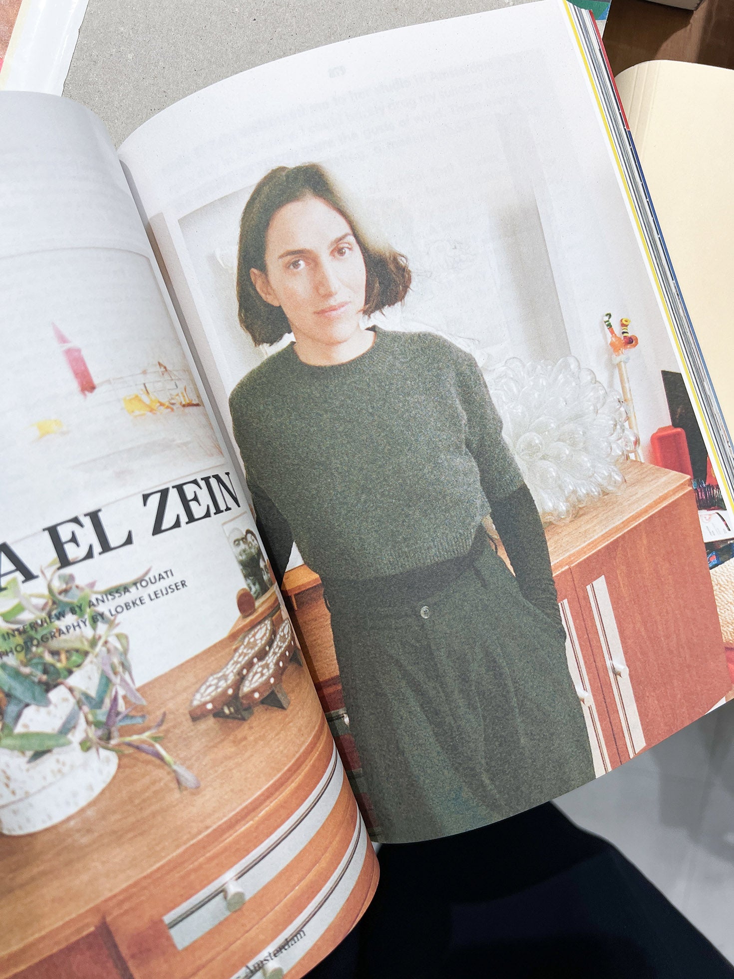 APARTAMENTO ISSUE #33 spring/summer 2024