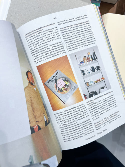APARTAMENTO ISSUE #33 spring/summer 2024