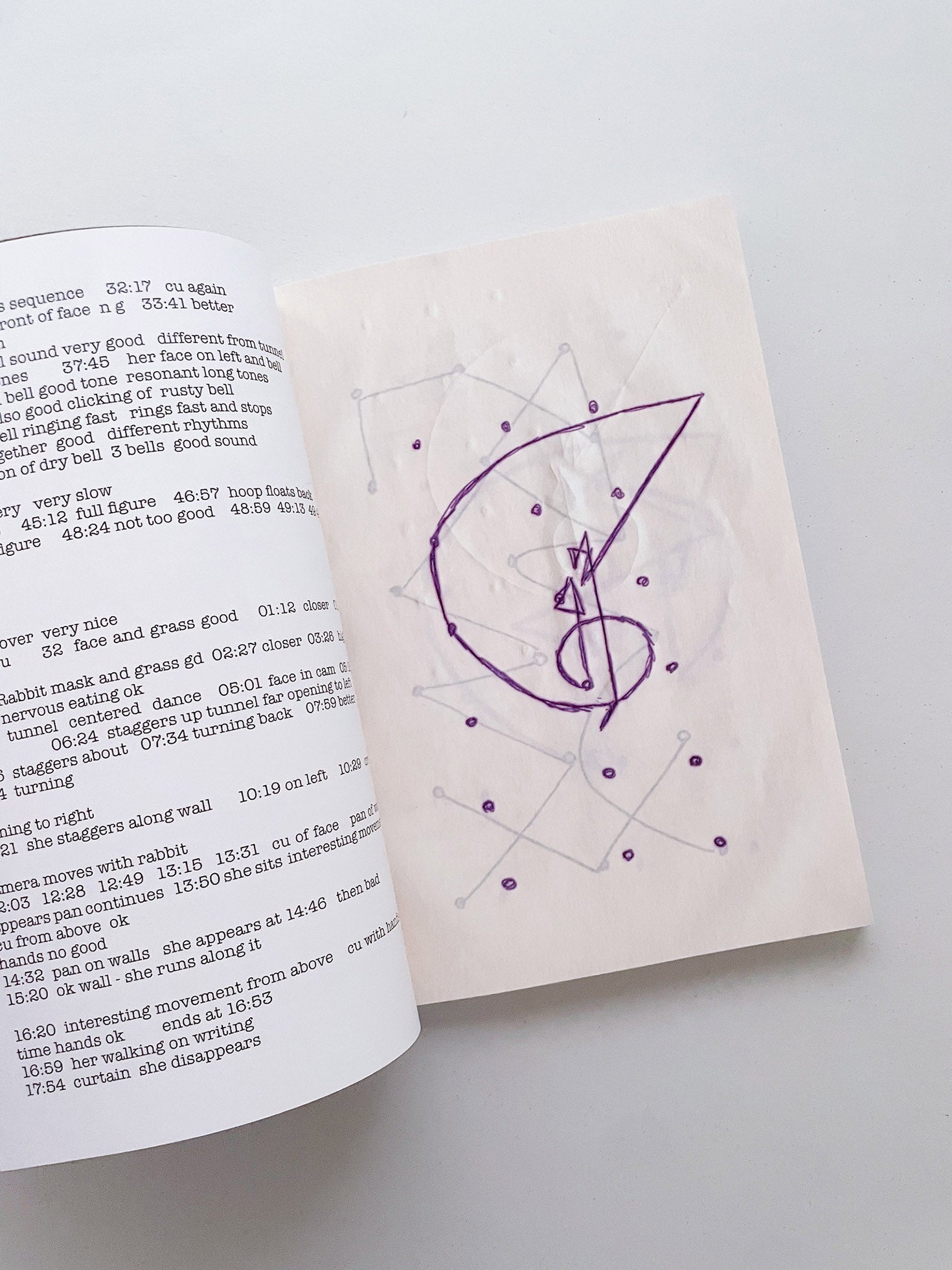 Double Lunar Rabbit / Joan Jonas