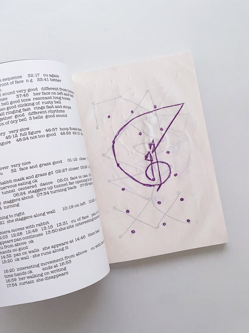 Double Lunar Rabbit / Joan Jonas