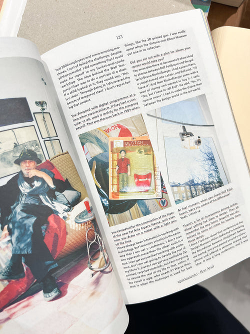 APARTAMENTO ISSUE #33 spring/summer 2024