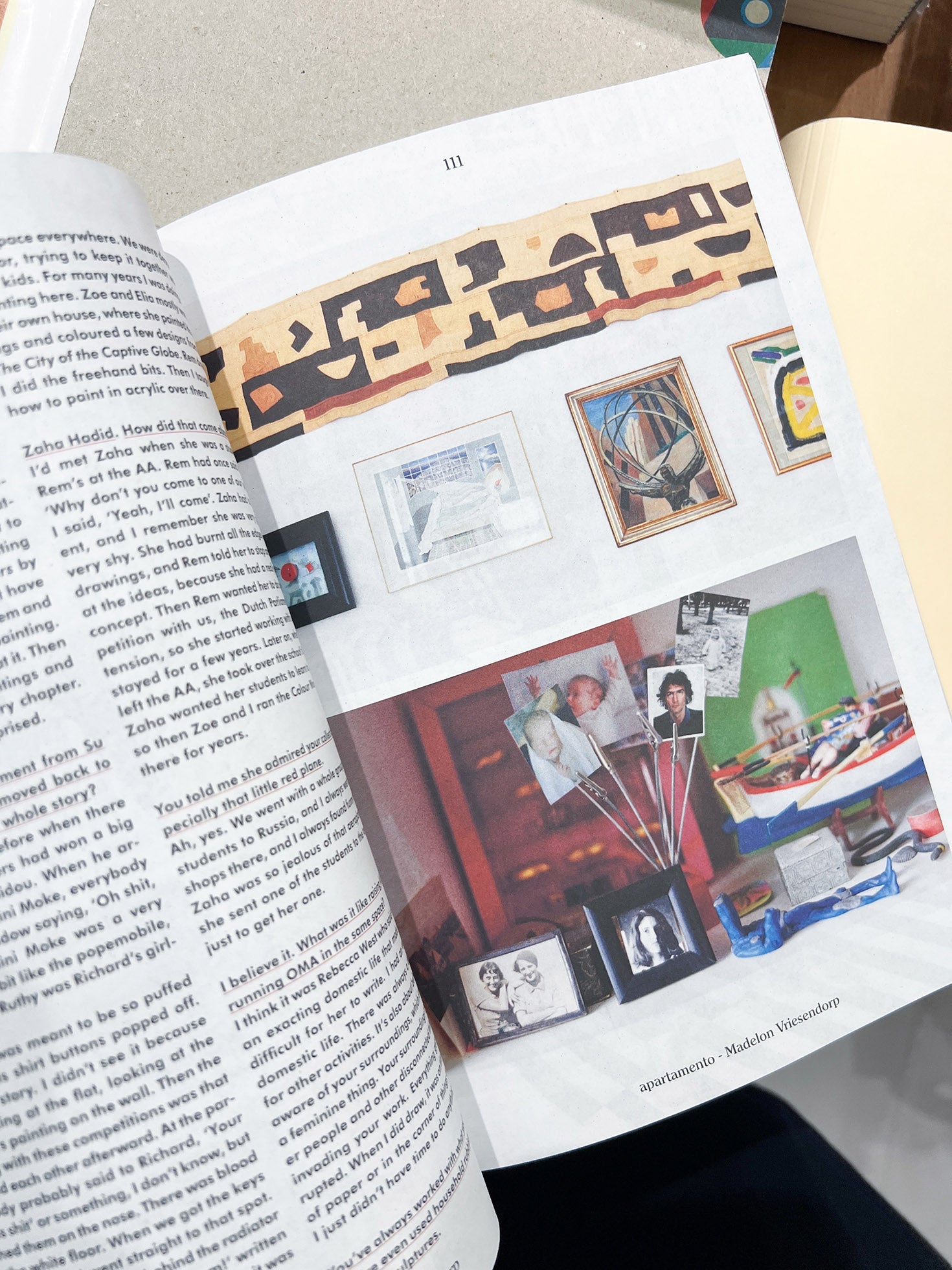 APARTAMENTO ISSUE #33 spring/summer 2024