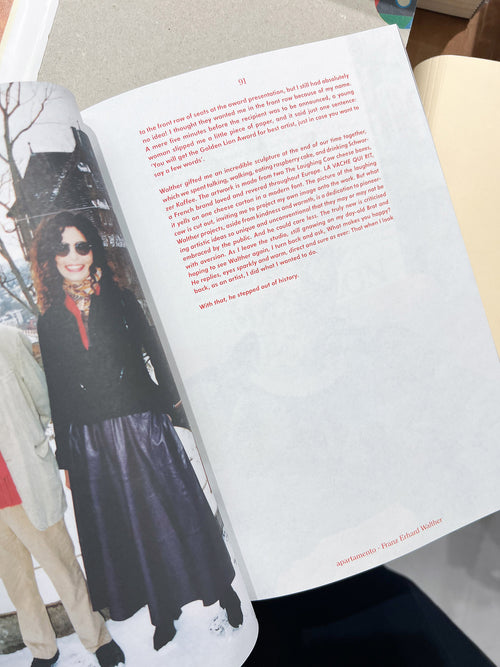 APARTAMENTO ISSUE #33 spring/summer 2024