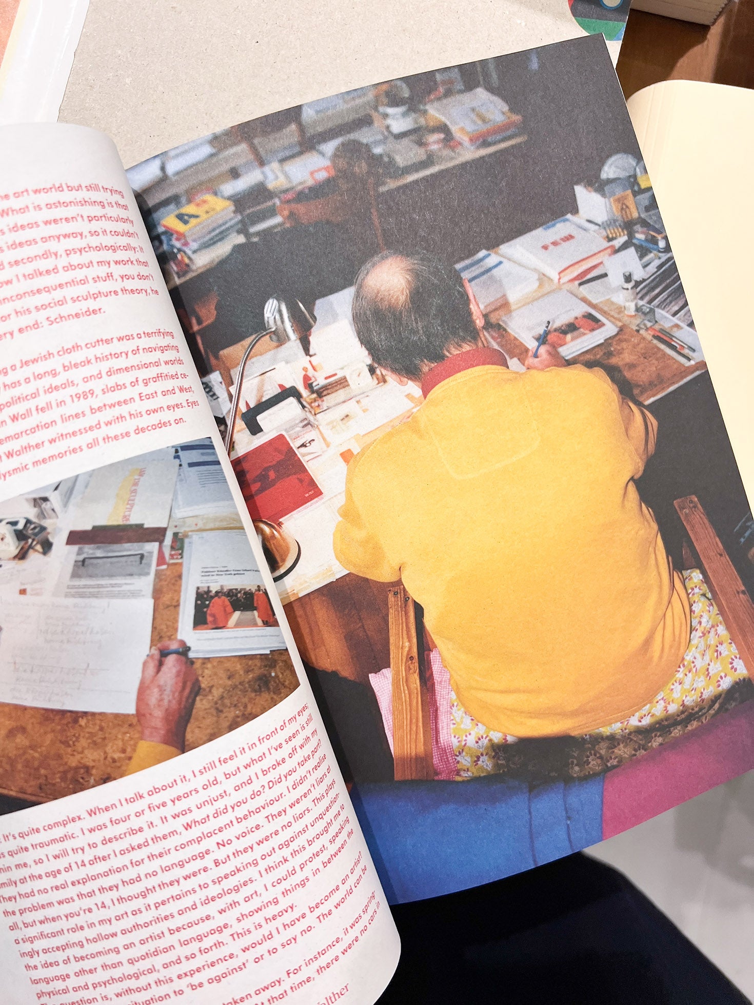 APARTAMENTO ISSUE #33 spring/summer 2024