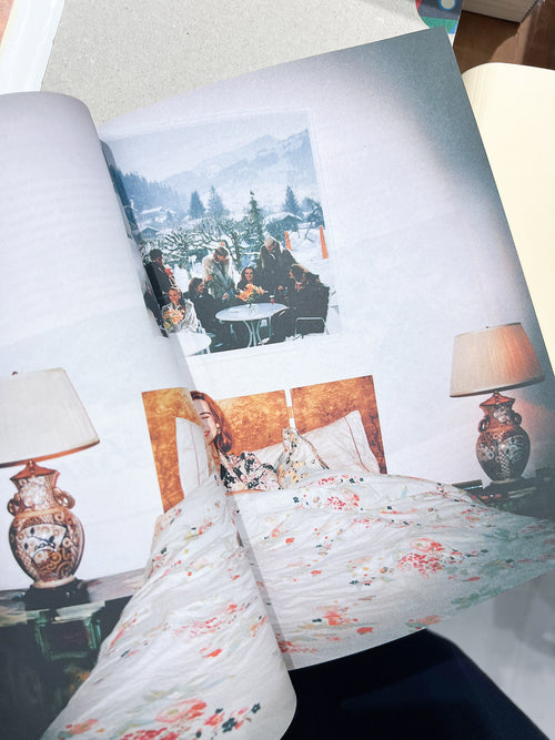 APARTAMENTO ISSUE #33 spring/summer 2024