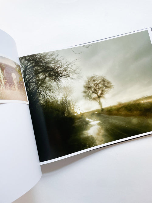 THE END SENDS ADVANCE WARNING / Todd Hido