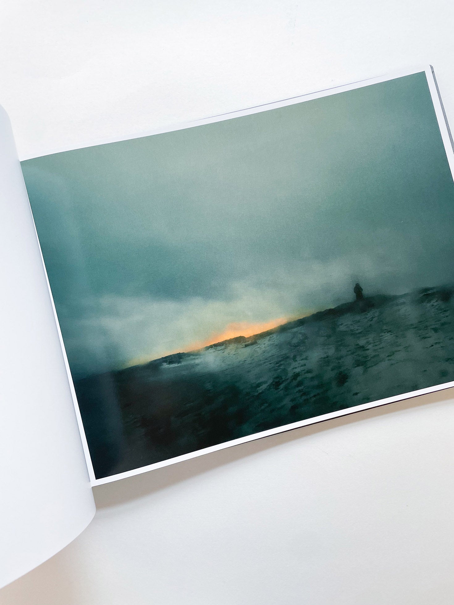 THE END SENDS ADVANCE WARNING / Todd Hido