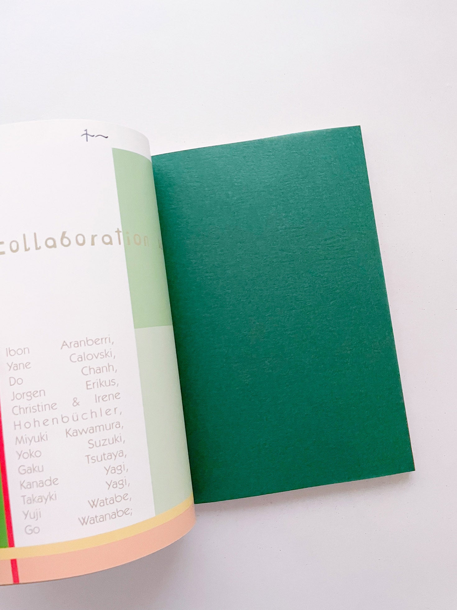 零 / Christine, Irene Hohenbüchler [SIGNED]