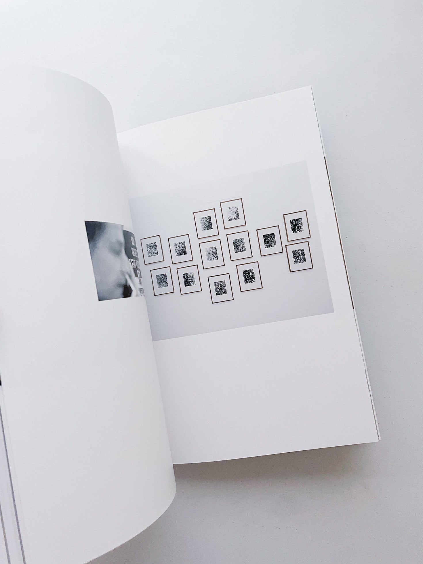 In Girum Imus Nocte Et Consumimur Igni / Cerith Wyn Evans [SIGNED]