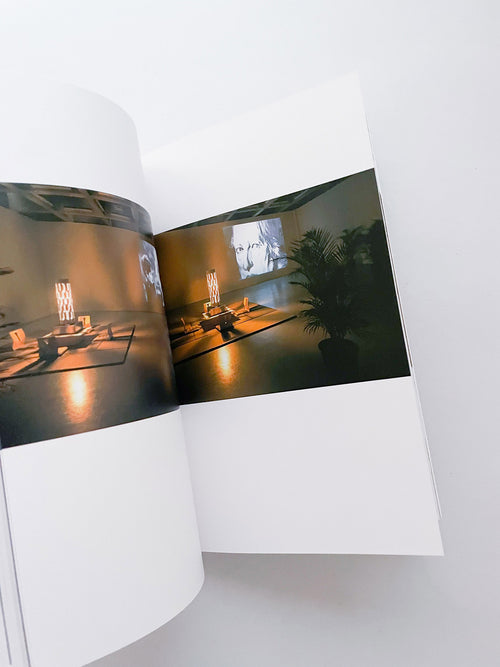 In Girum Imus Nocte Et Consumimur Igni / Cerith Wyn Evans [SIGNED]