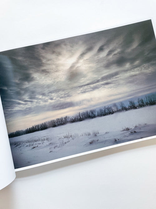 THE END SENDS ADVANCE WARNING / Todd Hido