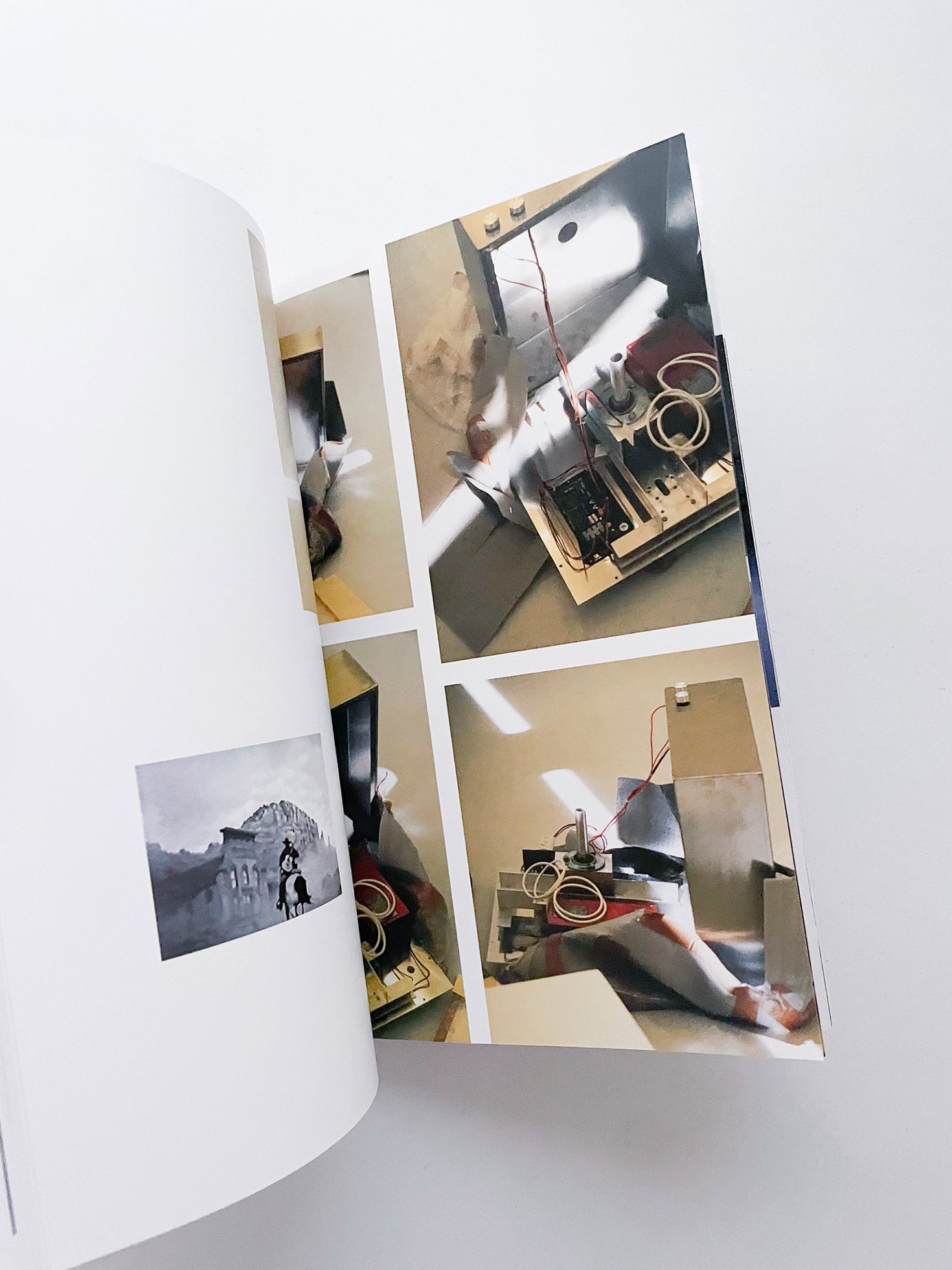 In Girum Imus Nocte Et Consumimur Igni / Cerith Wyn Evans [SIGNED]