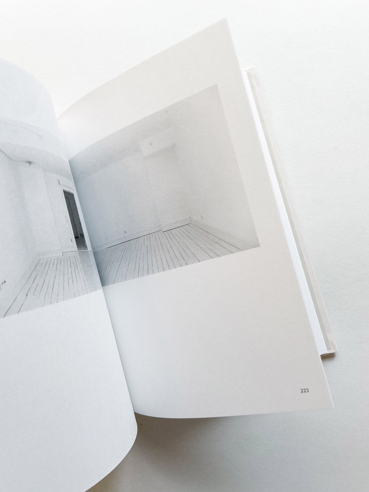 THRESHOLD by Mårten Lange [SIGNED]