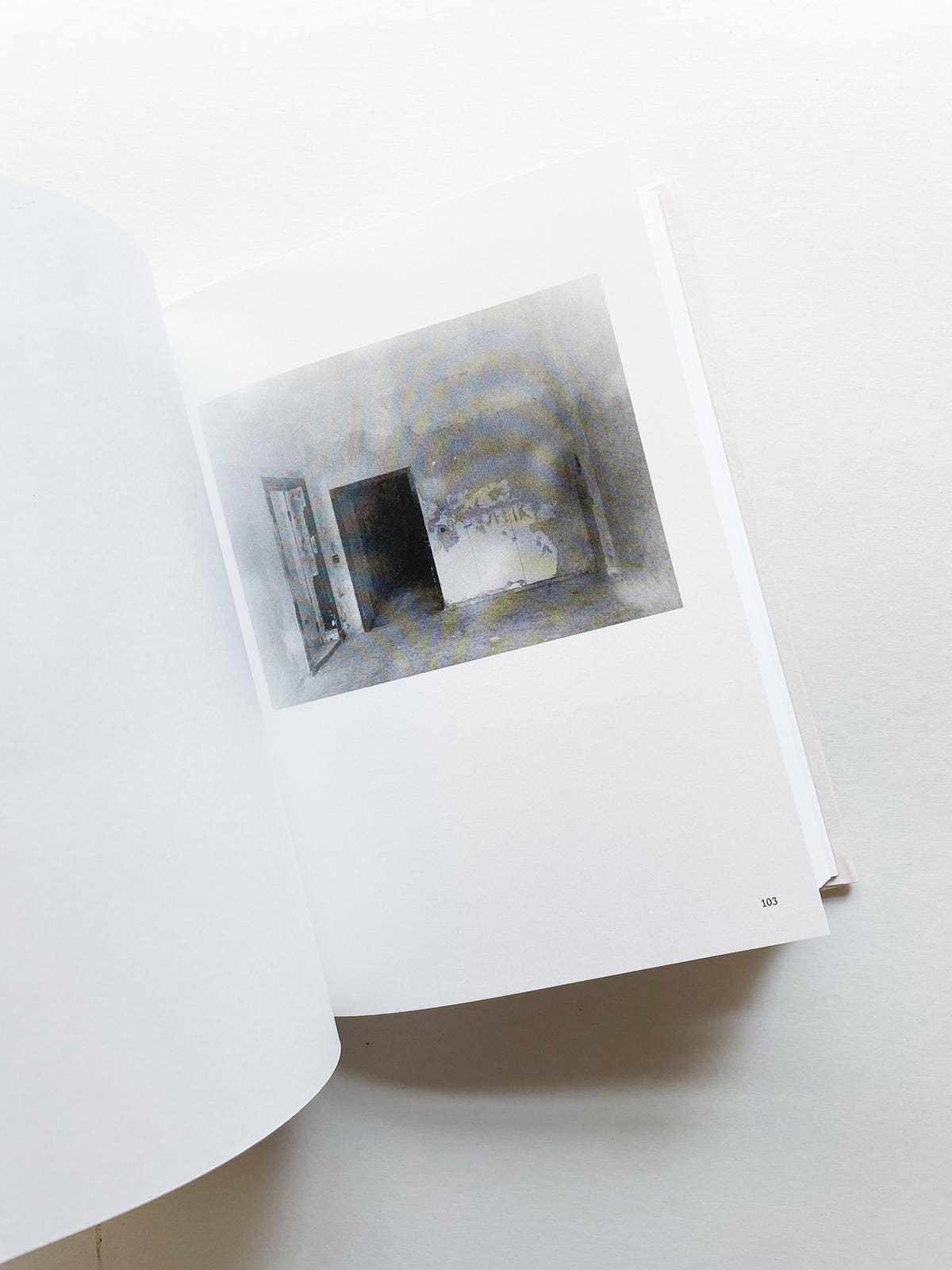 THRESHOLD by Mårten Lange [SIGNED]