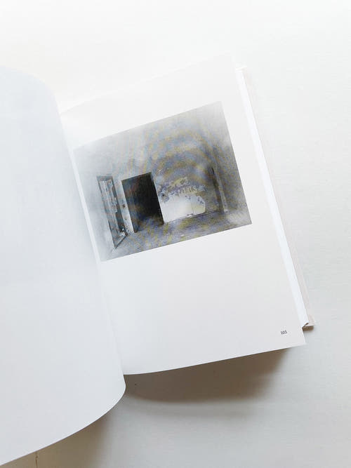 THRESHOLD by Mårten Lange [SIGNED]