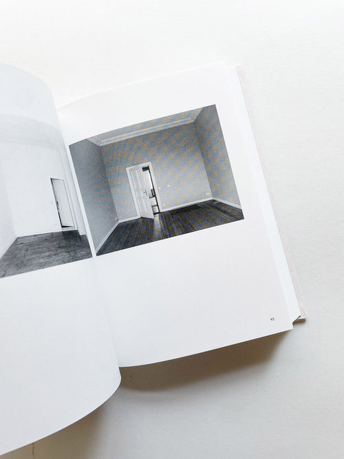 THRESHOLD by Mårten Lange [SIGNED]