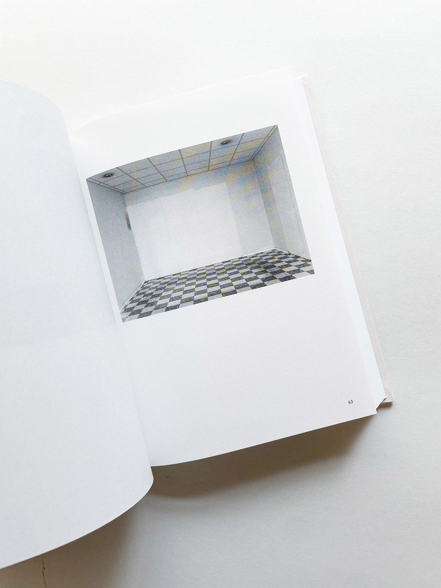 THRESHOLD by Mårten Lange [SIGNED]