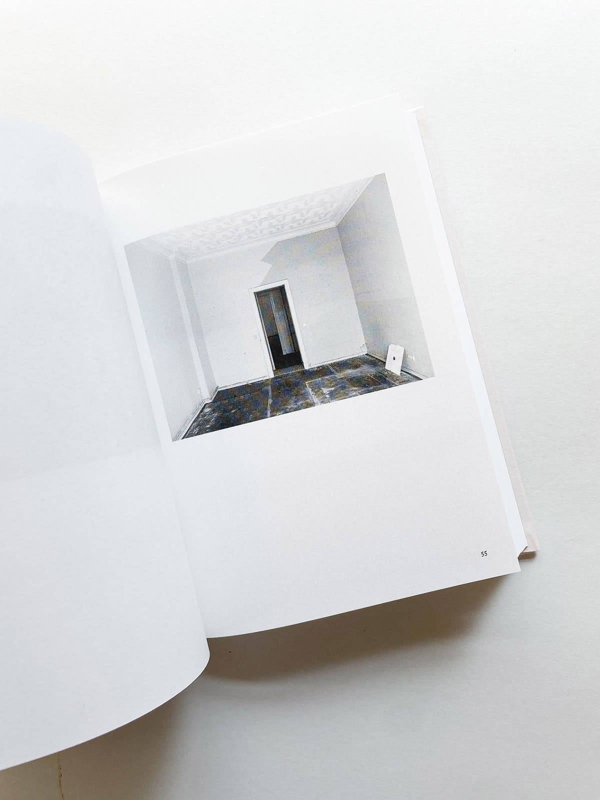 THRESHOLD by Mårten Lange [SIGNED]