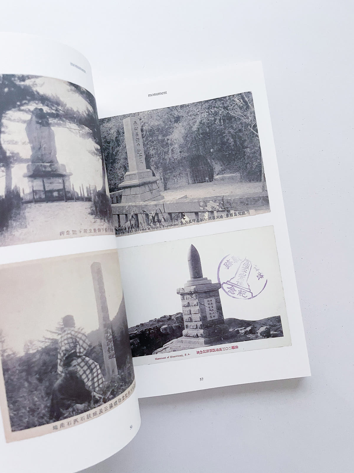 FONTAINEBLEAU IS IN FRANCE / Tacita Dean