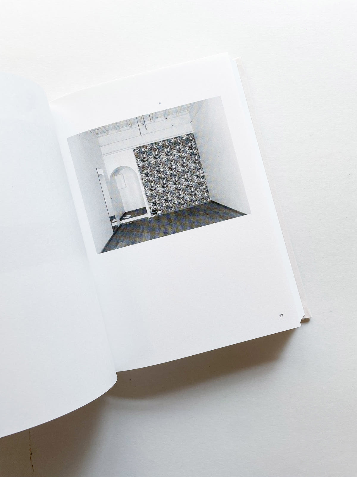 THRESHOLD by Mårten Lange [SIGNED]
