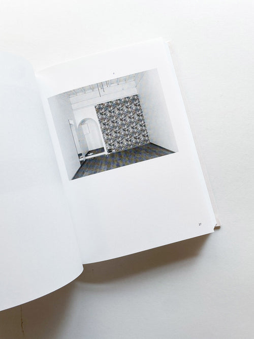 THRESHOLD by Mårten Lange [SIGNED]