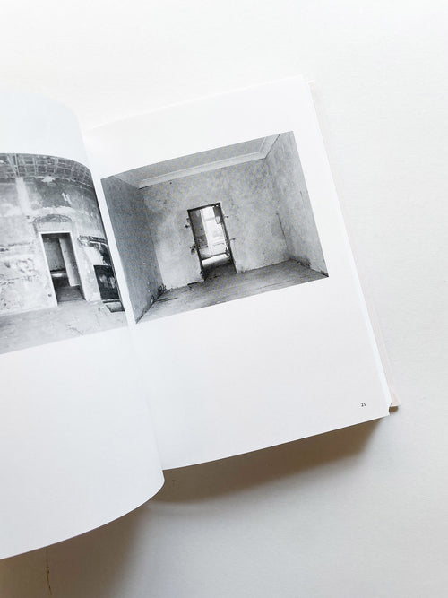 THRESHOLD by Mårten Lange [SIGNED]