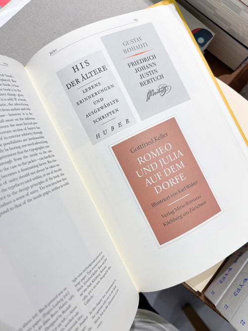 Designing Books: Practice and Theory / Jost Hochuli, Robin Kinross