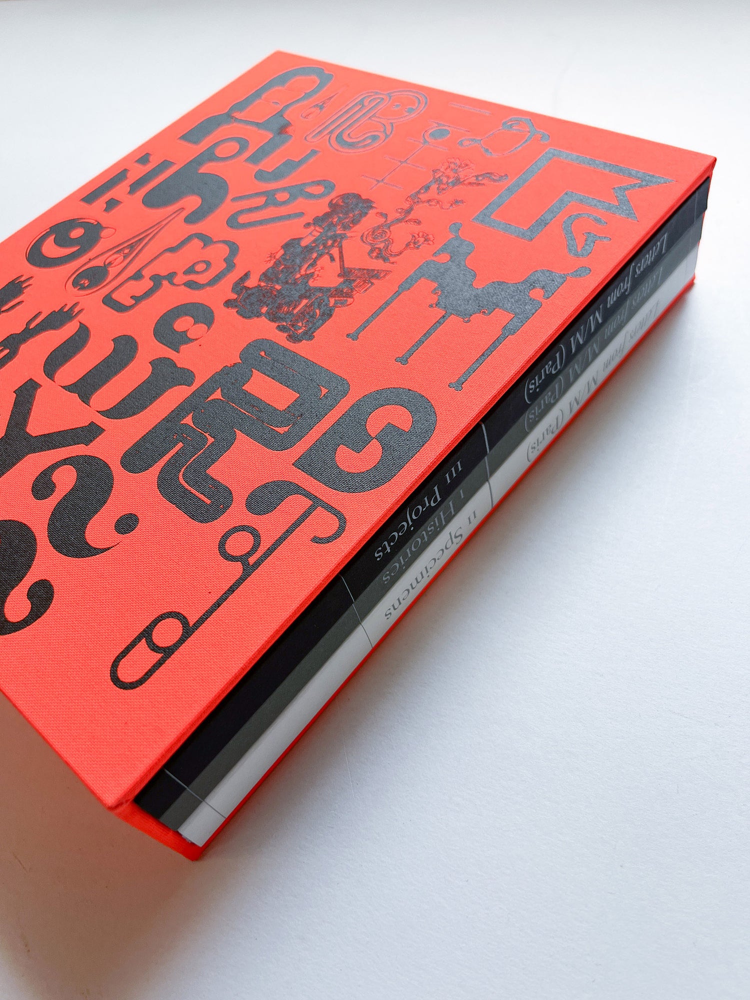 Letters from M/M (Paris) collector’s edition